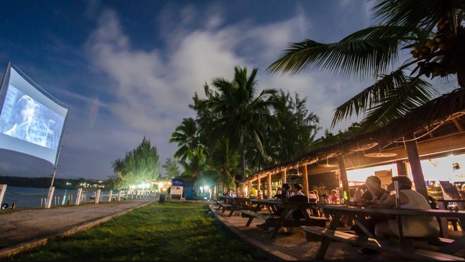 Nambawan Café, Port Vila, Efate Island, Vanuatu